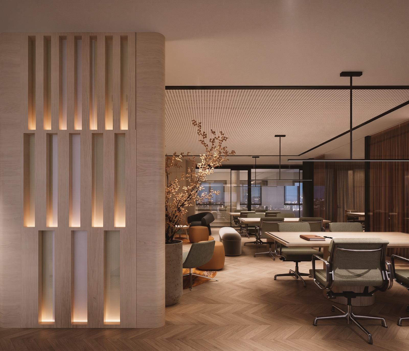 Berolinahaus by Plaza Cubes – Lounge am Alexanderplatz Berlin