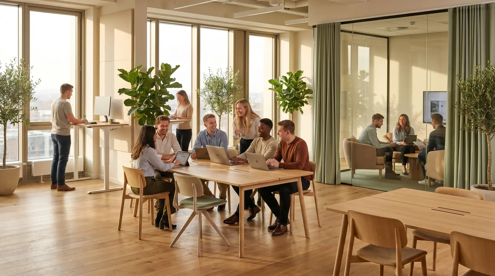 Office Solution for Growing Teams: How to Find the Right Space