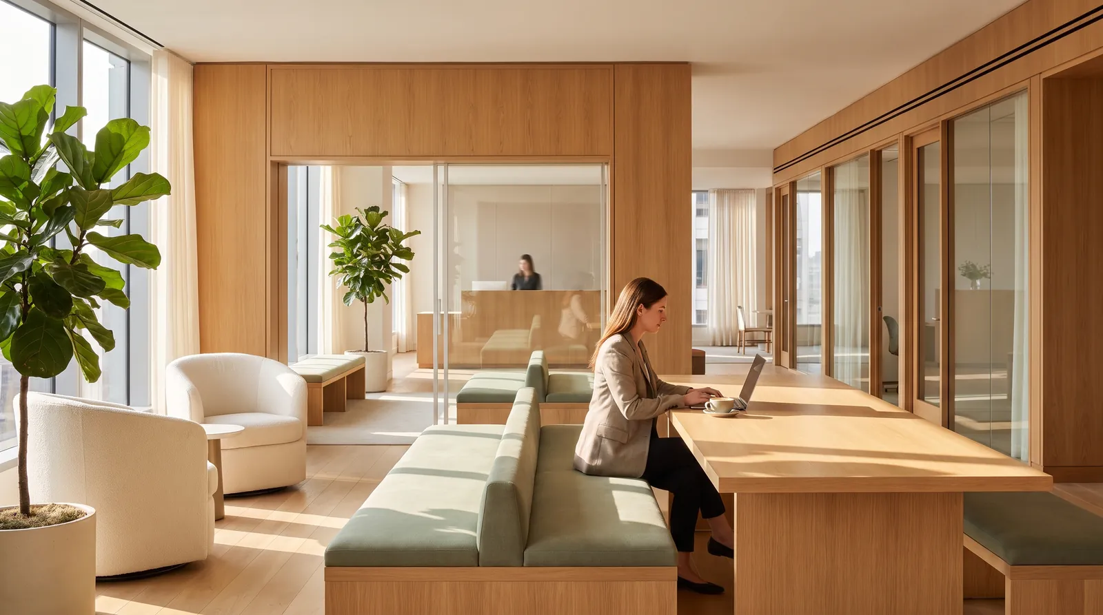 Wie finde ich ein Flex Office? Der Weg zur richtigen Fläche