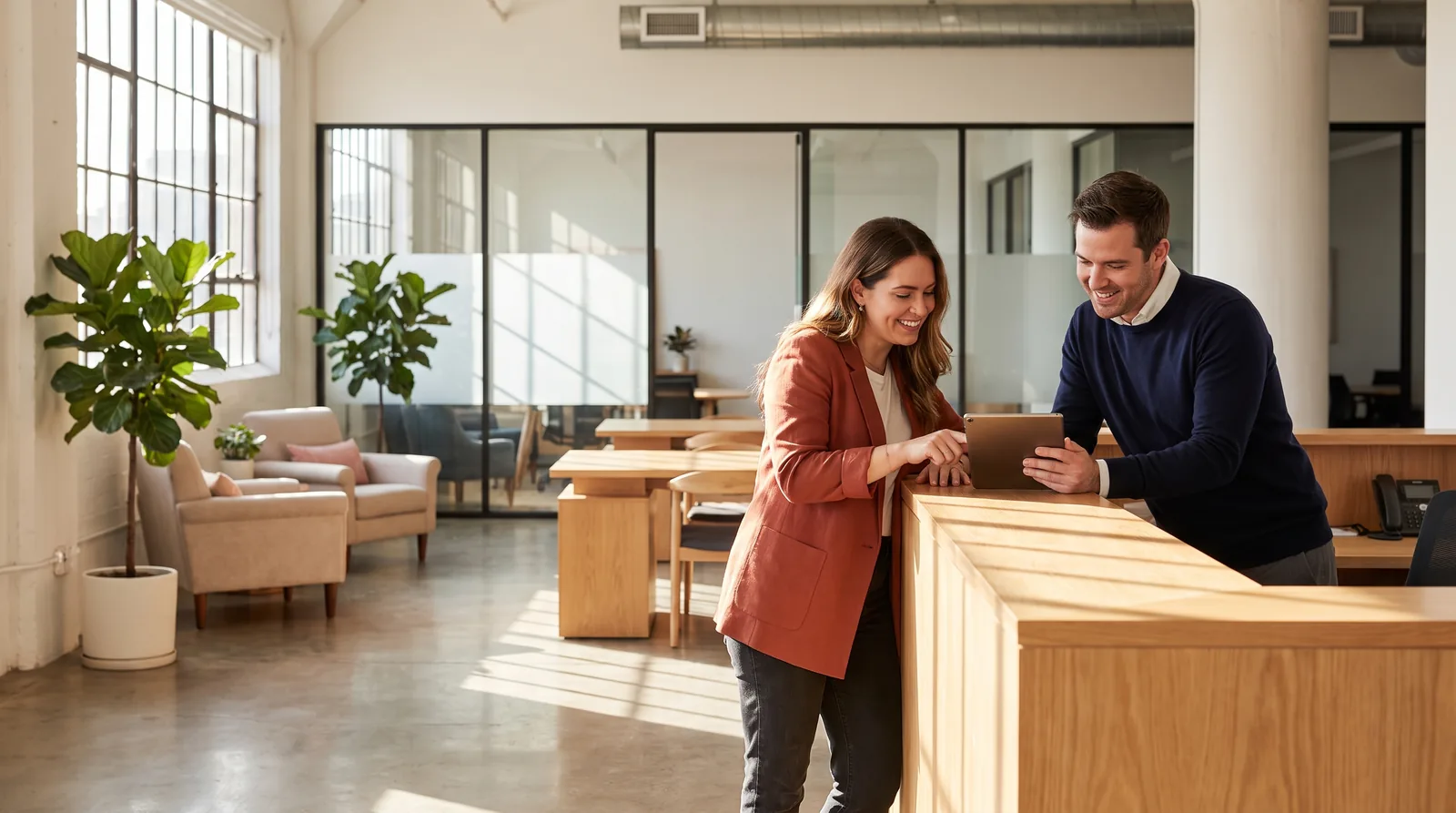 Bürosuche ohne Maklerkosten: So finden Unternehmen schneller das passende Büro
