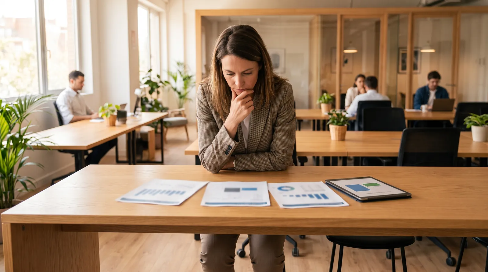 Flex-Office-Anbieter vergleichen: So findest du die richtige Fläche