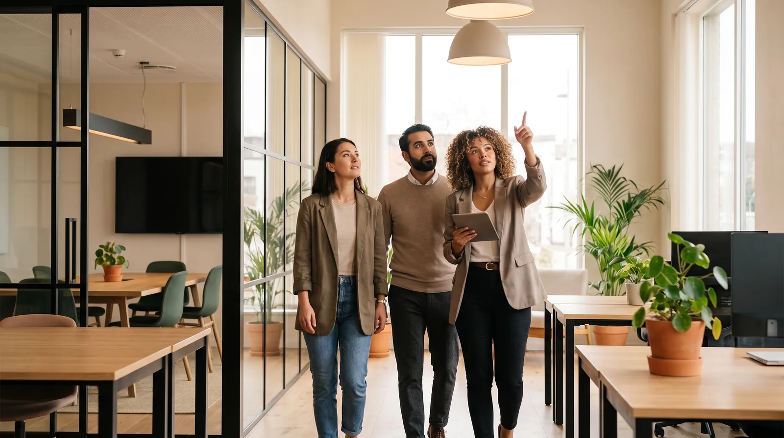 10 Kriterien für die Bürosuche: So bewertest du Angebote richtig