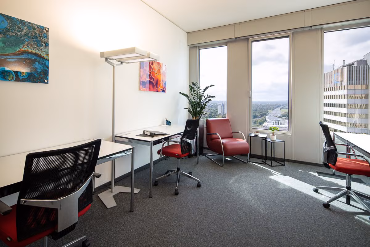 Horizon Tower by ecos work spaces