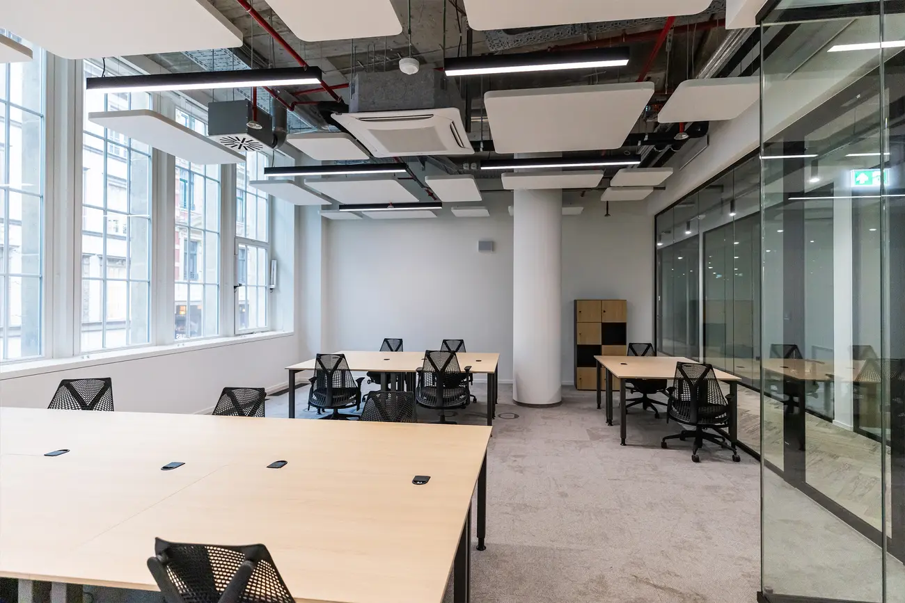 NEO by Scaling Spaces