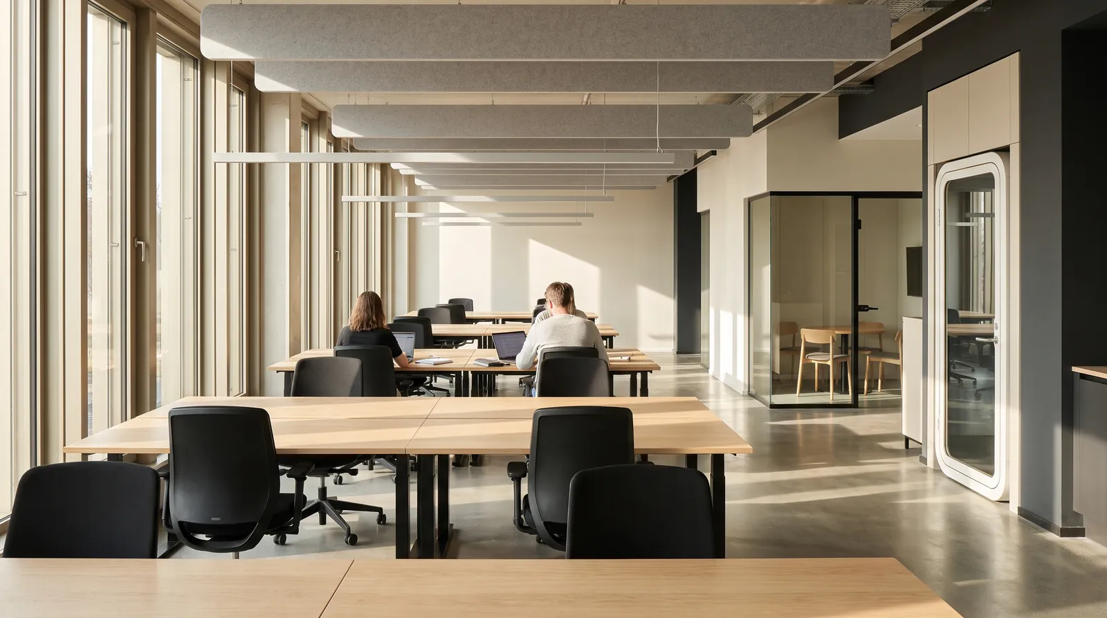 Hot Desking: Wie viele Schreibtische ihr wirklich braucht