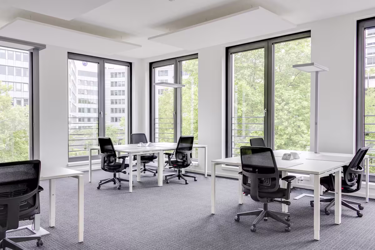 Regus Business Center, Meetingraum (Beispielbild des Anbieters)