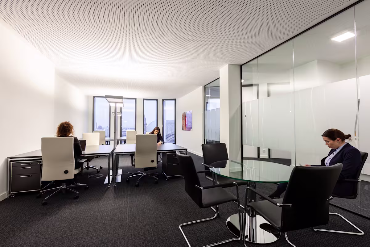 Signature City Gate Bremen, Lounge