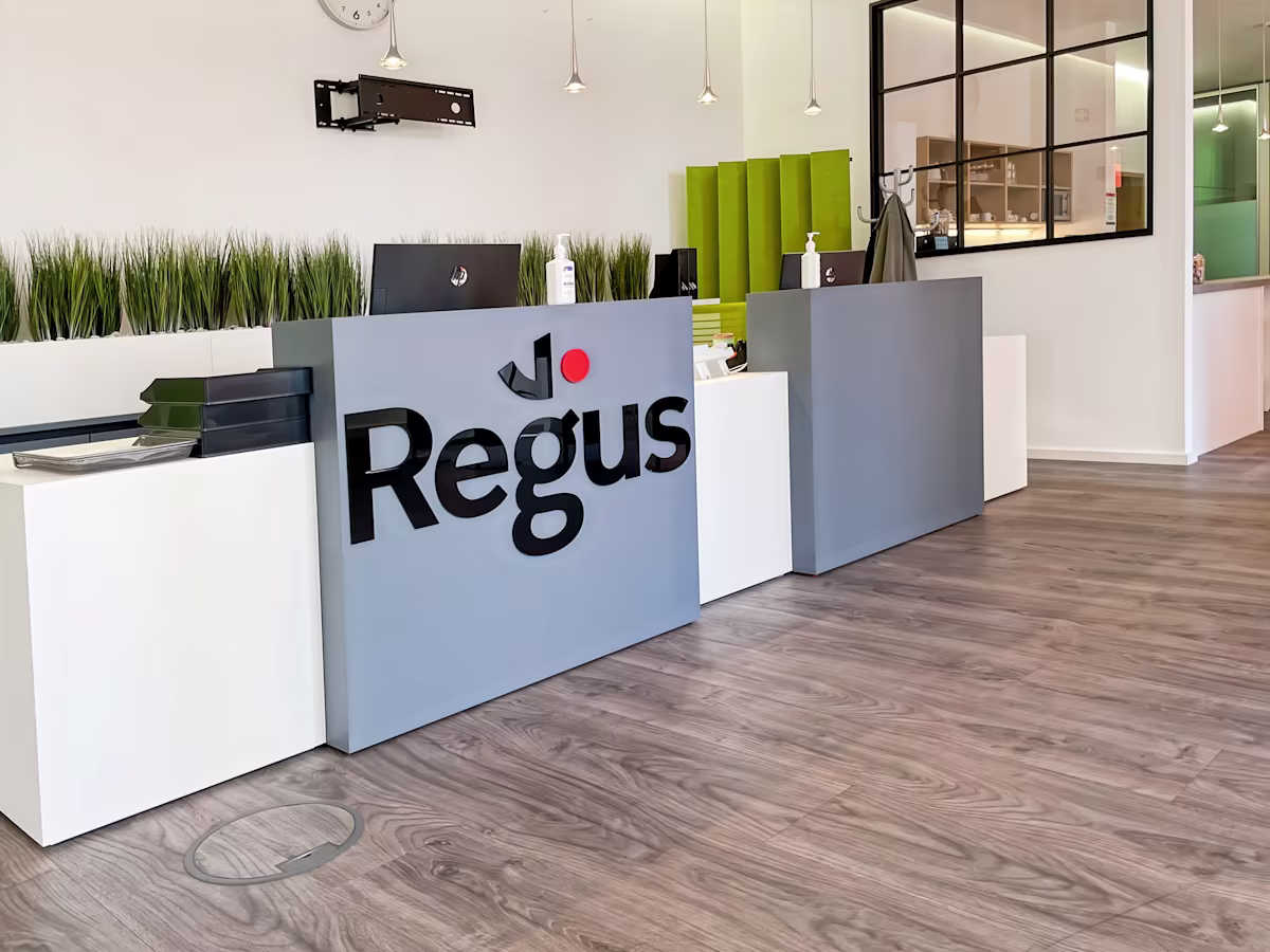 Regus Unterföhring Park Village, Büroraum