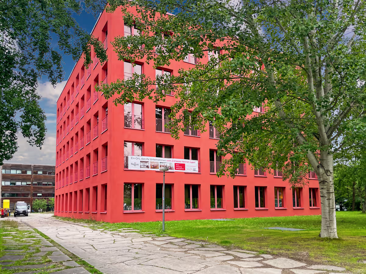 Unterföhring Park Village by Regus