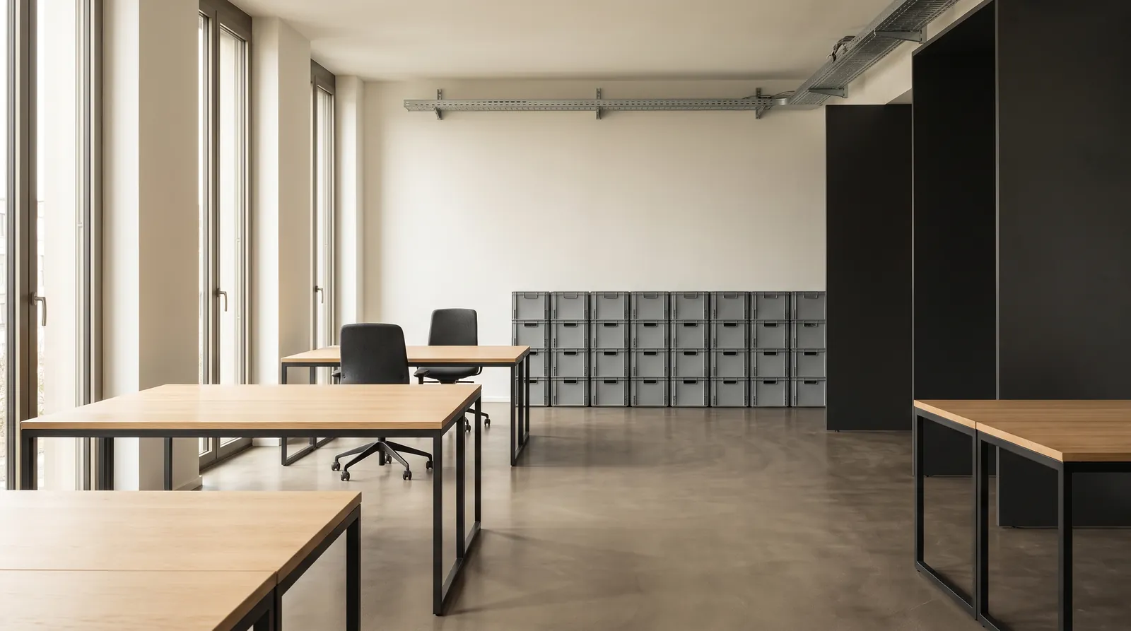 Umzug ins neue Büro: So planst du ohne Betriebsunterbrechung