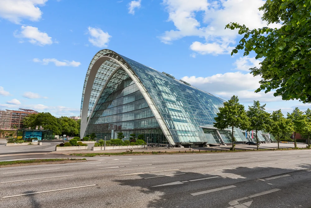 Berliner Bogen by ecos work spaces