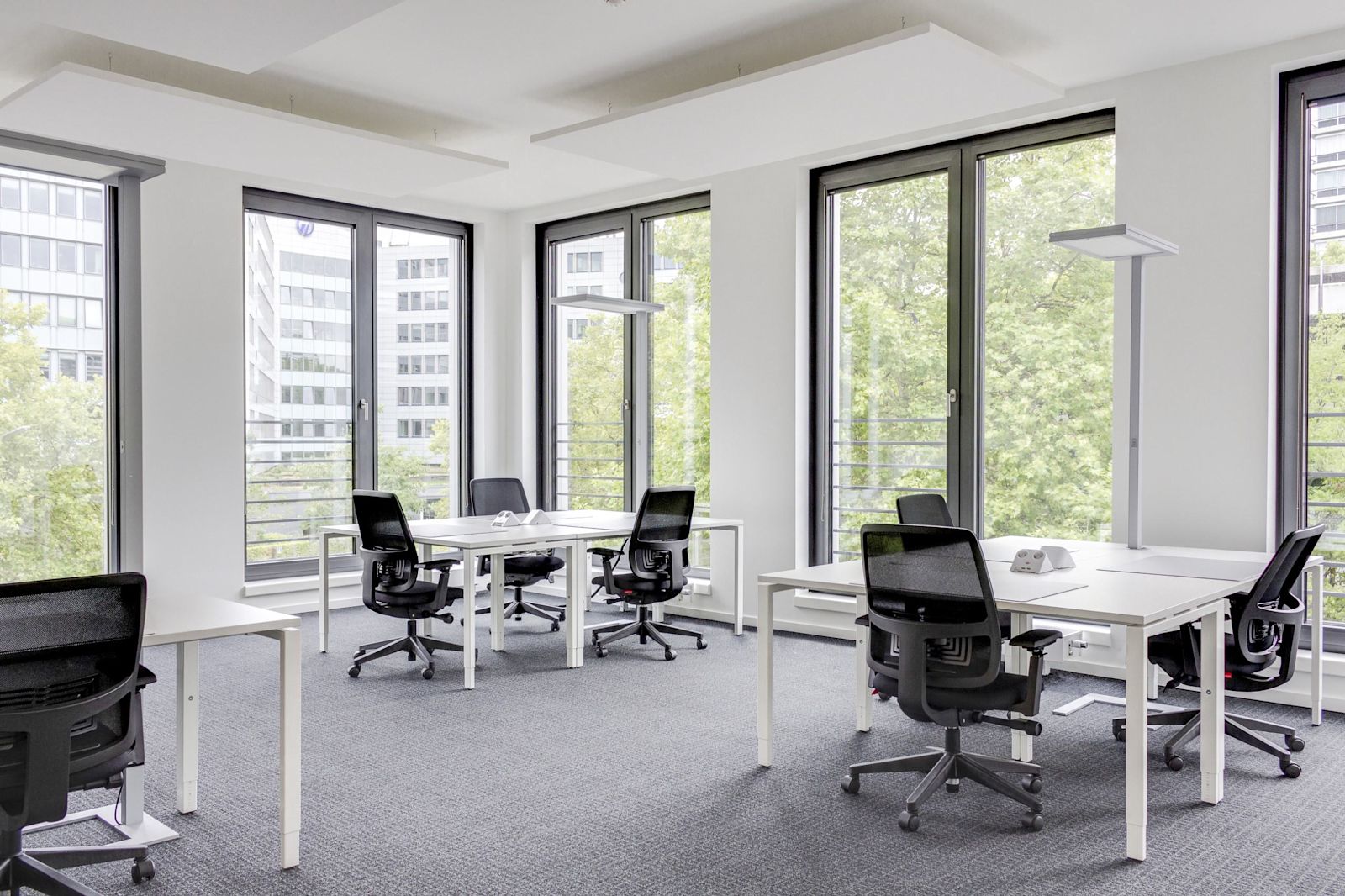 Regus business centre, meeting room (provider sample image)