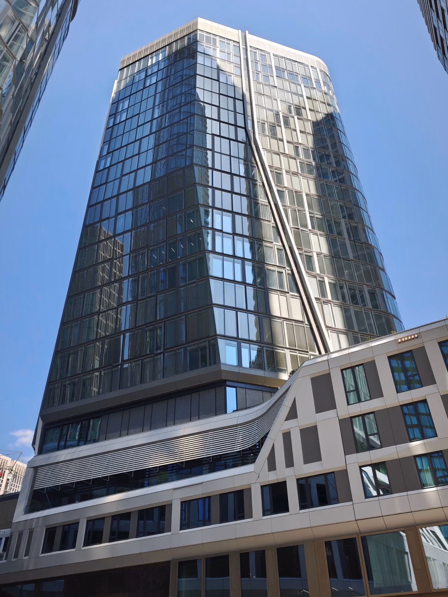 Aqua Tower by k1 BusinessClub