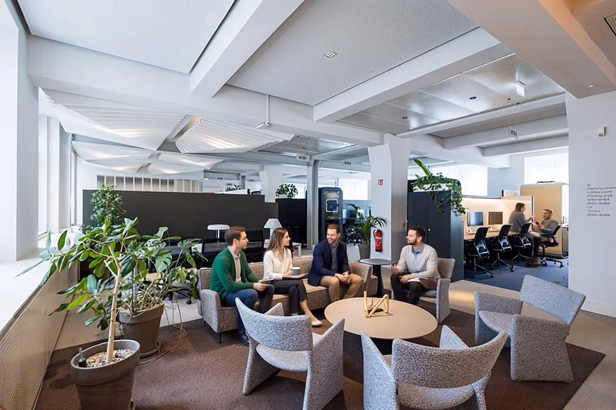Eventfläche – Chaussee by 1000 Satellites Berlin