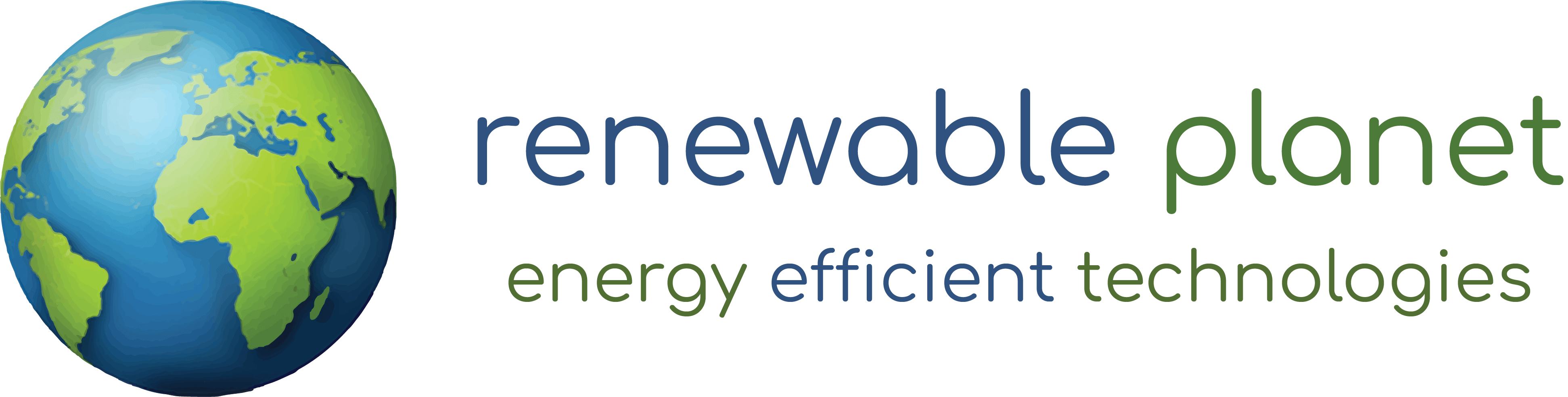 Renewable Planet logo