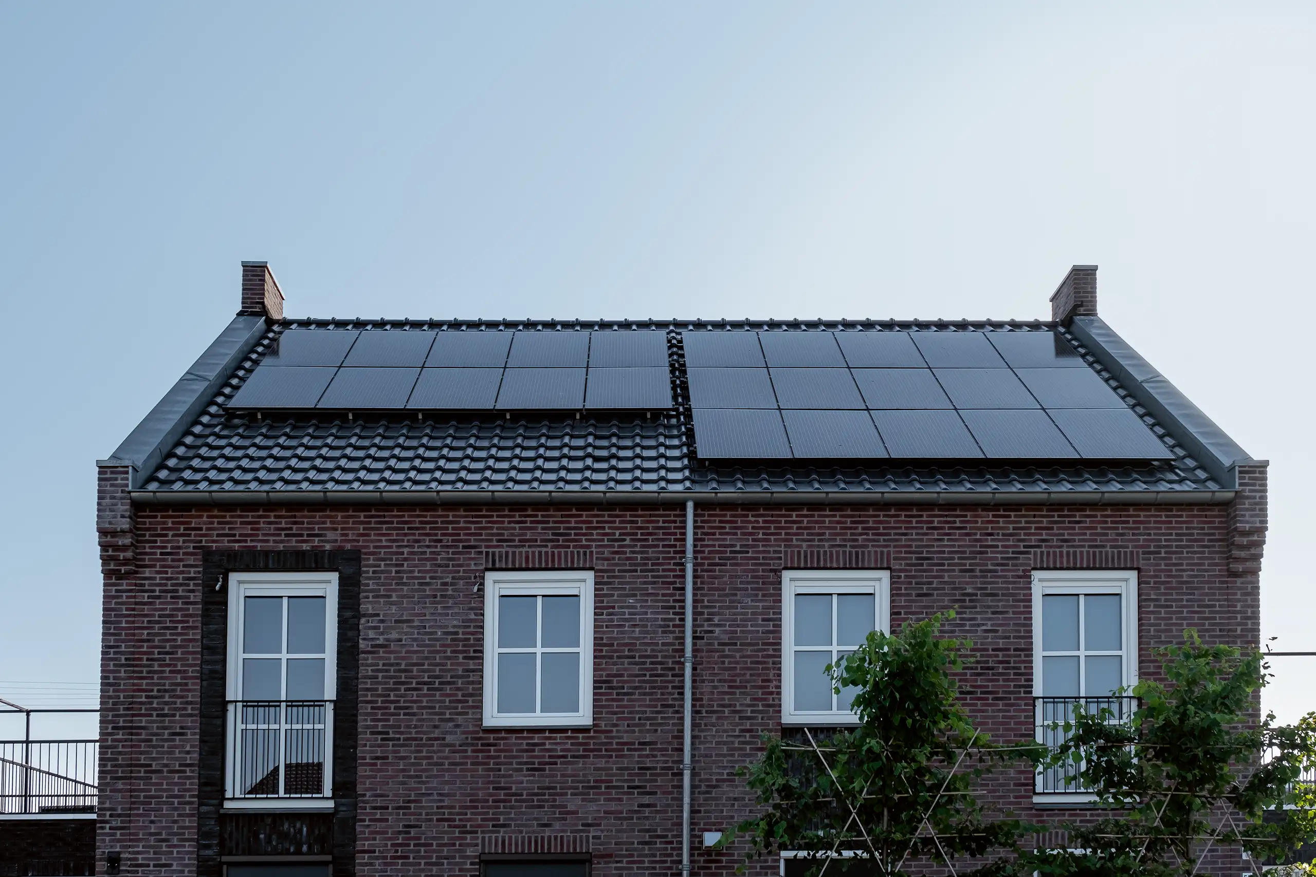 What direction do solar panels need to face?