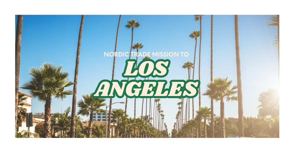Open Call - NOMEX Trade Mission to Los Angeles