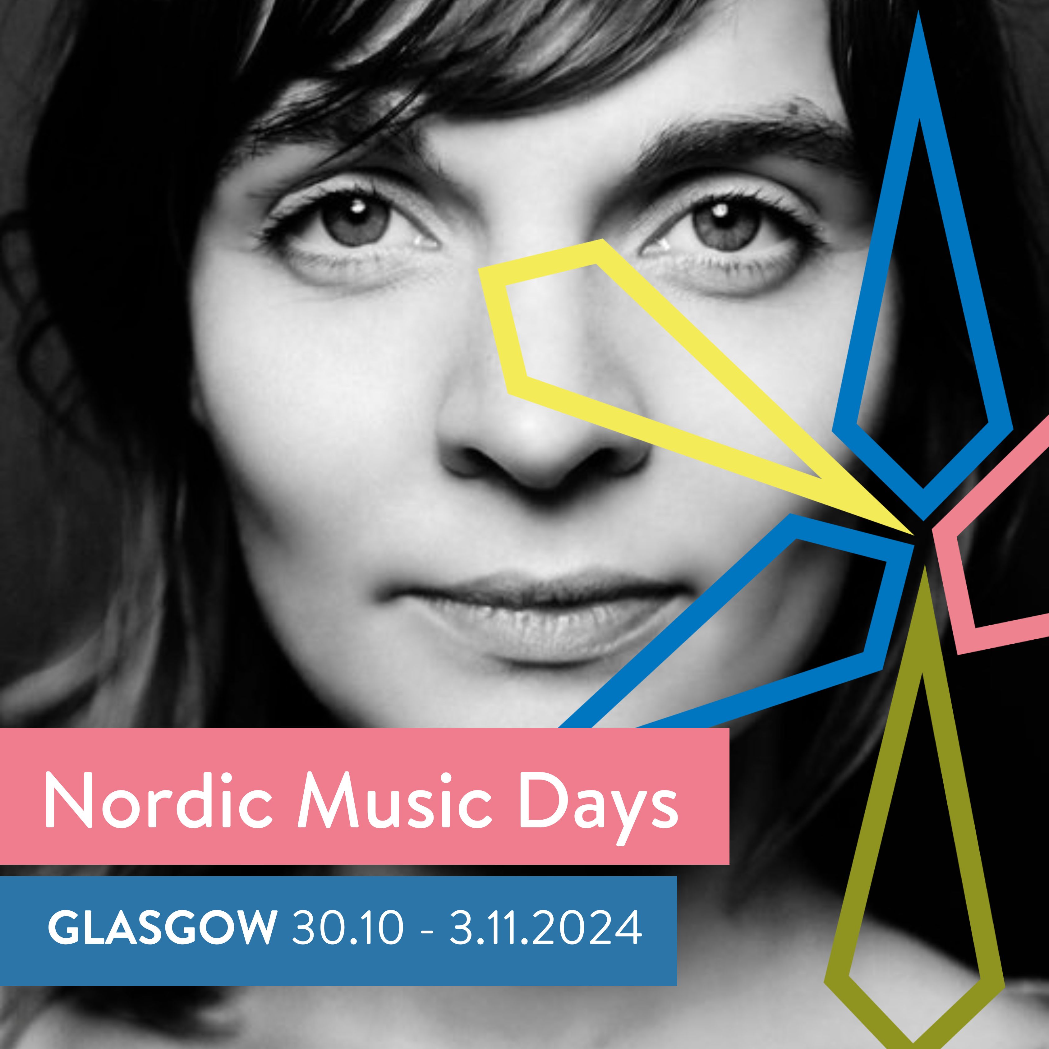 Íslensk tónlist áberandi á Nordic Music Days 2024 í Glasgow