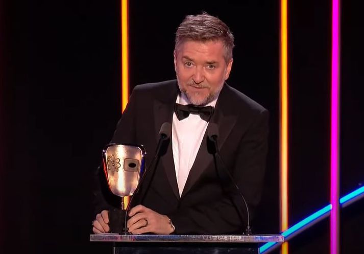 Atli Örvarsson hlaut BAFTA verð­launin