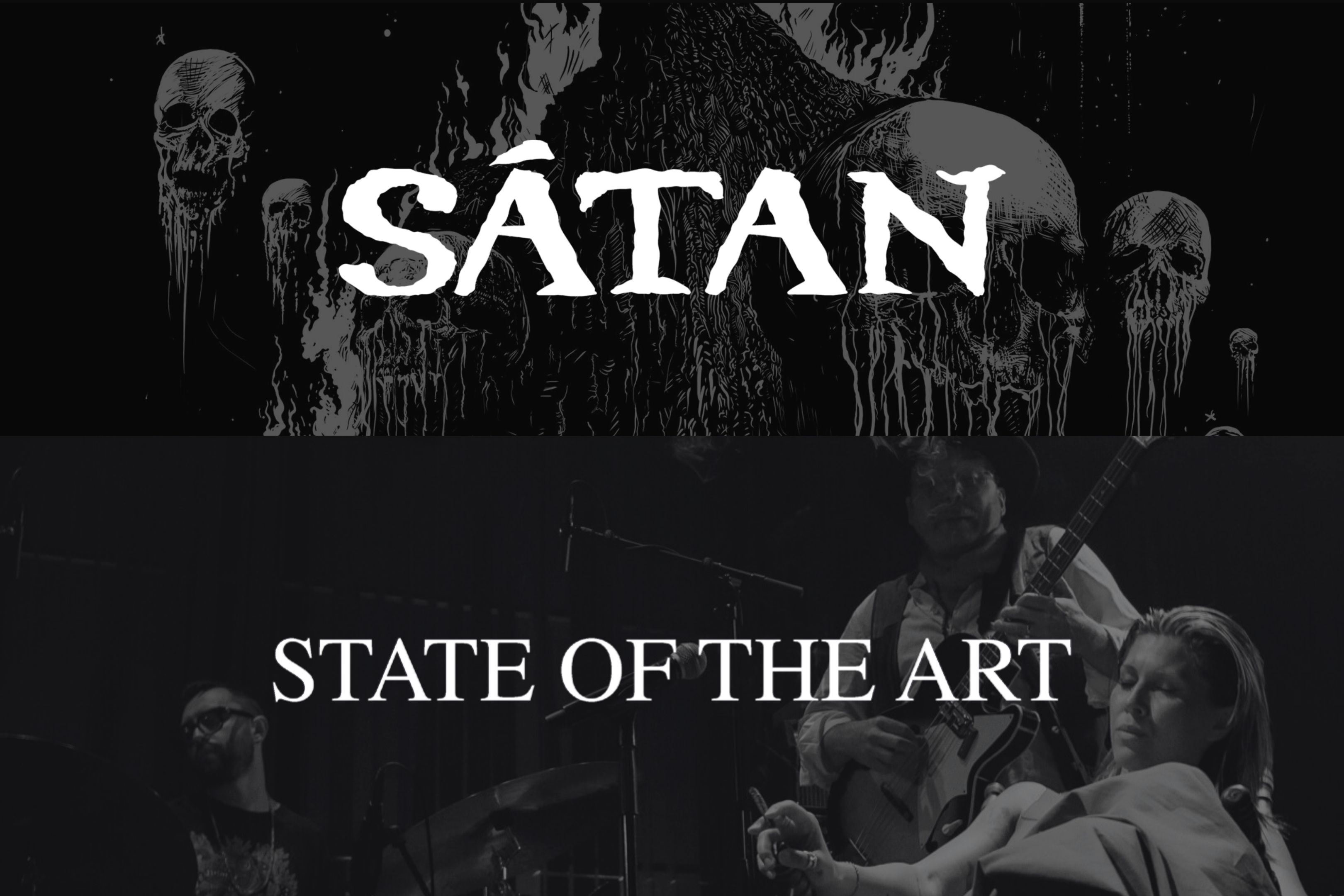 Hátíðapotturinn: State of the Art og Sátan hljóta stuðning