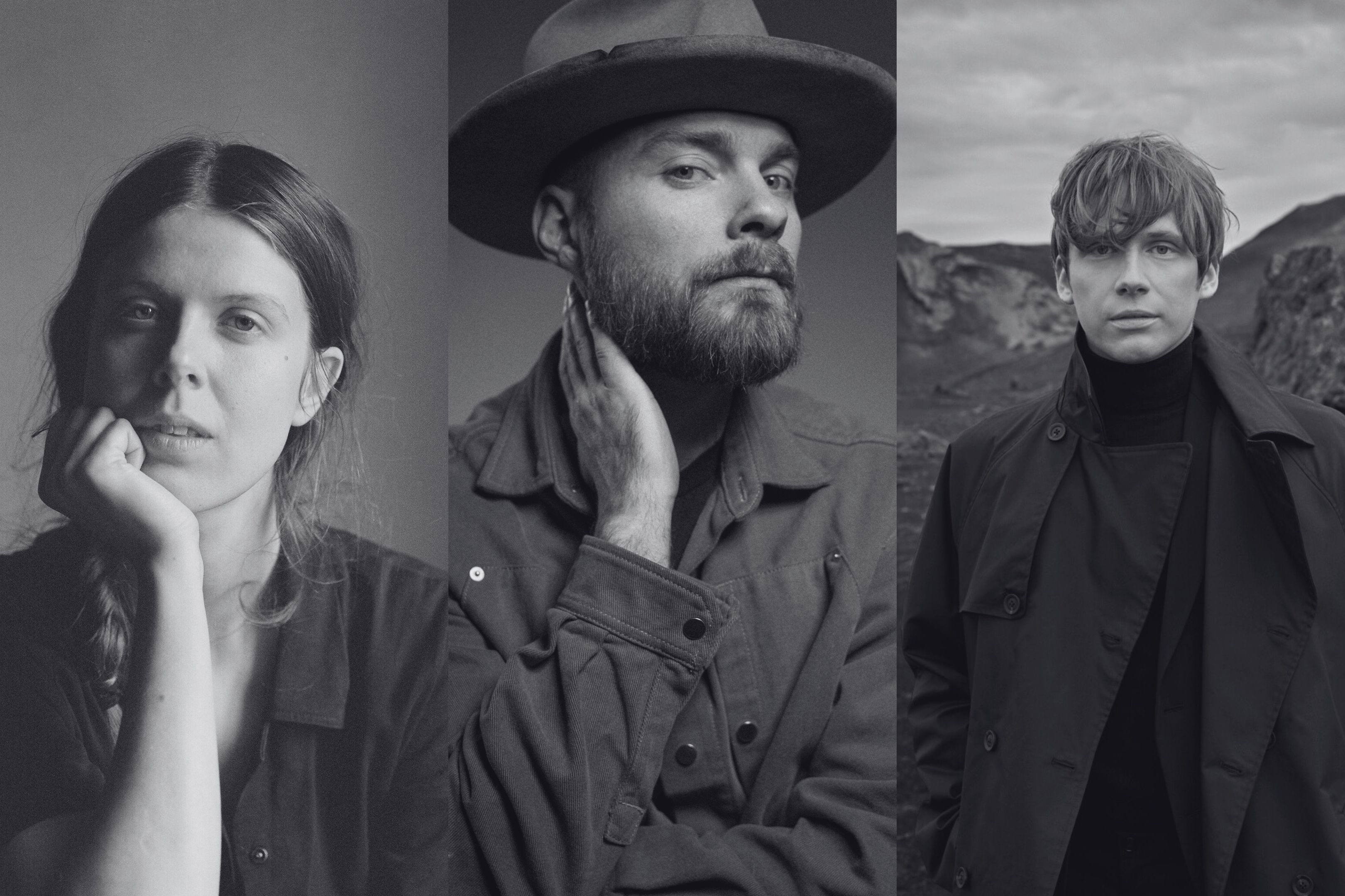 JFDR, Ásgeir, and Gabríel Ólafs Perform on Iceland's National Day in Osaka and at Taste of Iceland in Tokyo