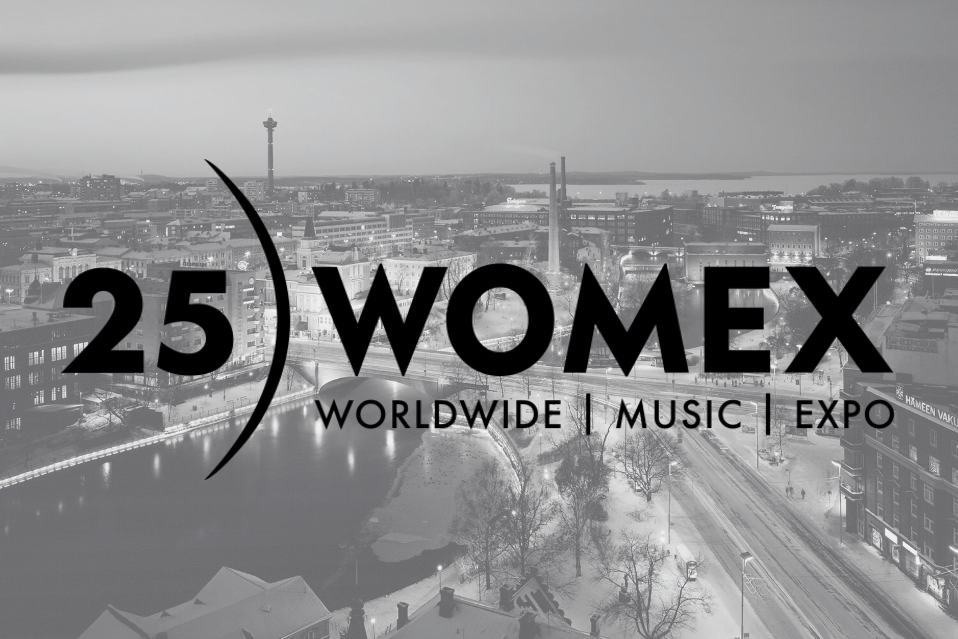 Join Iceland Music at WOMEX 2025