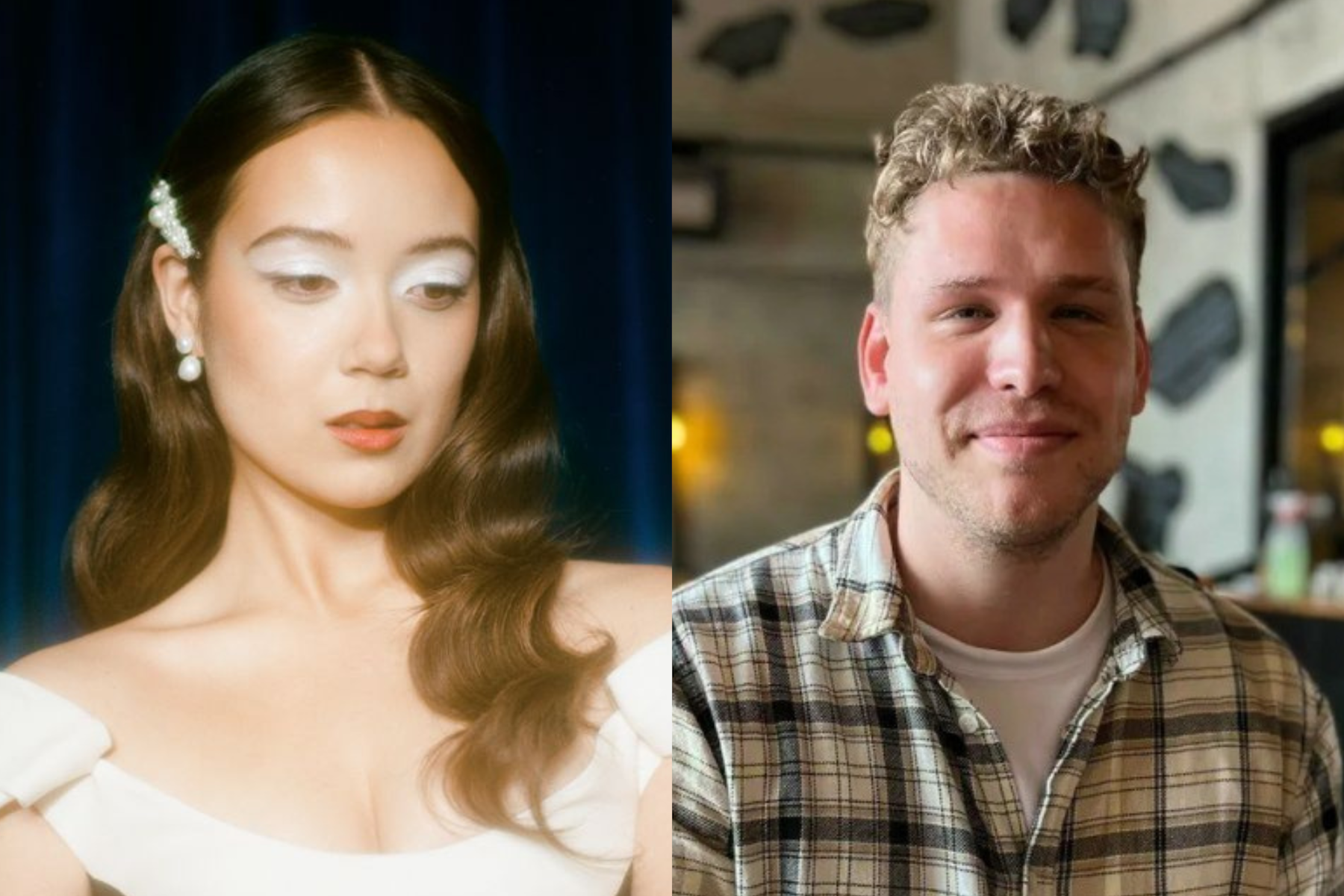 Laufey og Bjarki á 30 under 30 lista Forbes