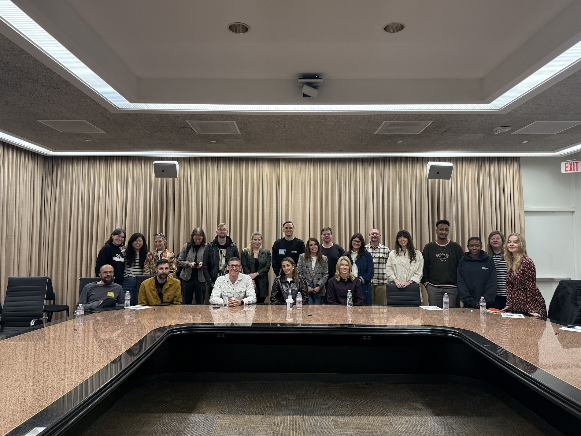 NOMEX Trade Mission to Los Angeles – See the Photos!
