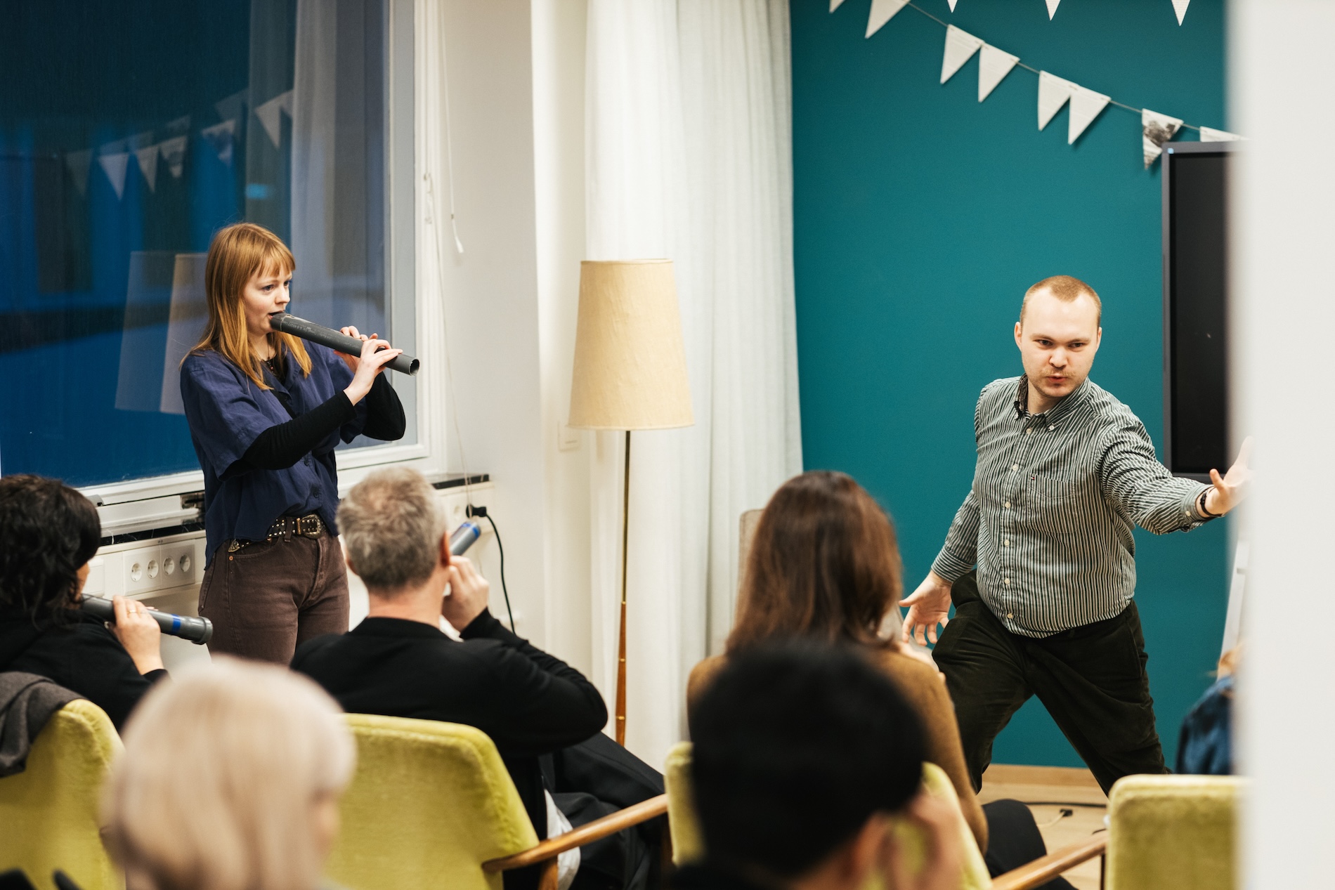 Podium 2025: Showcasing Icelandic Contemporary Music at Dark Music Days