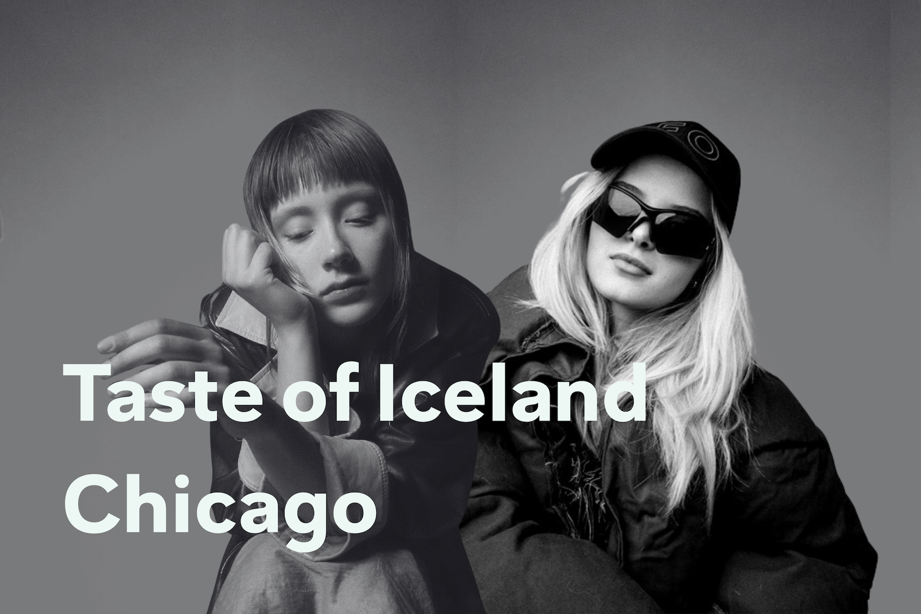 Taste of Iceland Chicago: Live Performances by Lúpina and gugusar