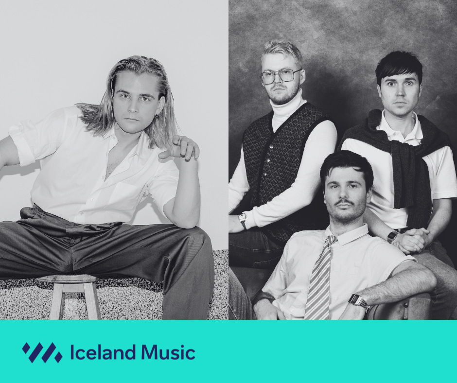 Taste of Iceland New York - live performances by Klemens Hannigan and superserious