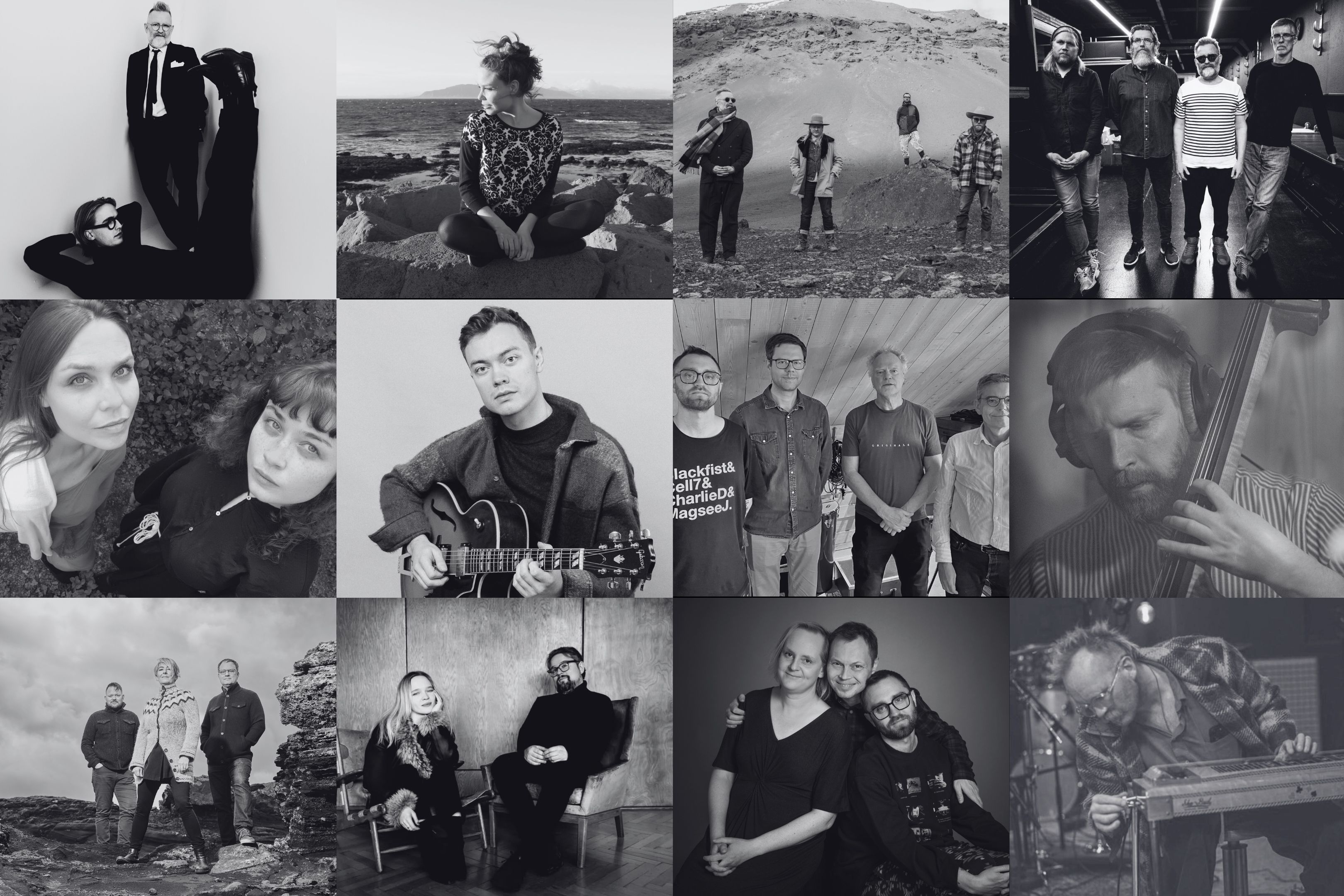 Iceland Music at Jazzahead! 2025 – Record Number of Icelandic Participants