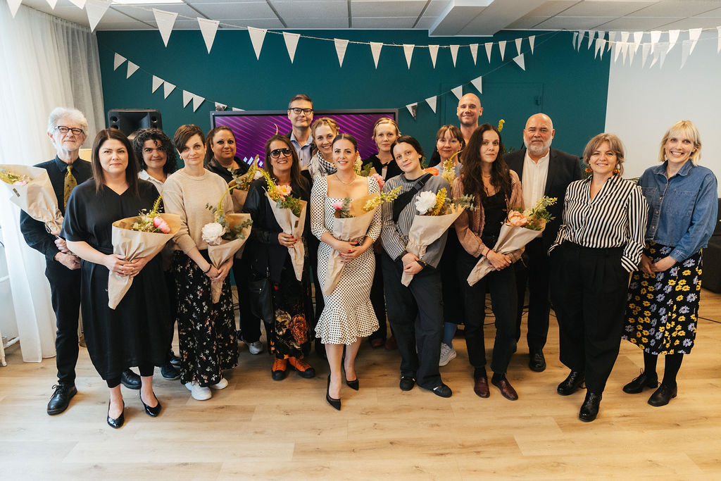 The Music Fund awards ISK 56 million to 58 projects in its second allocation of 2025 – See The Photos