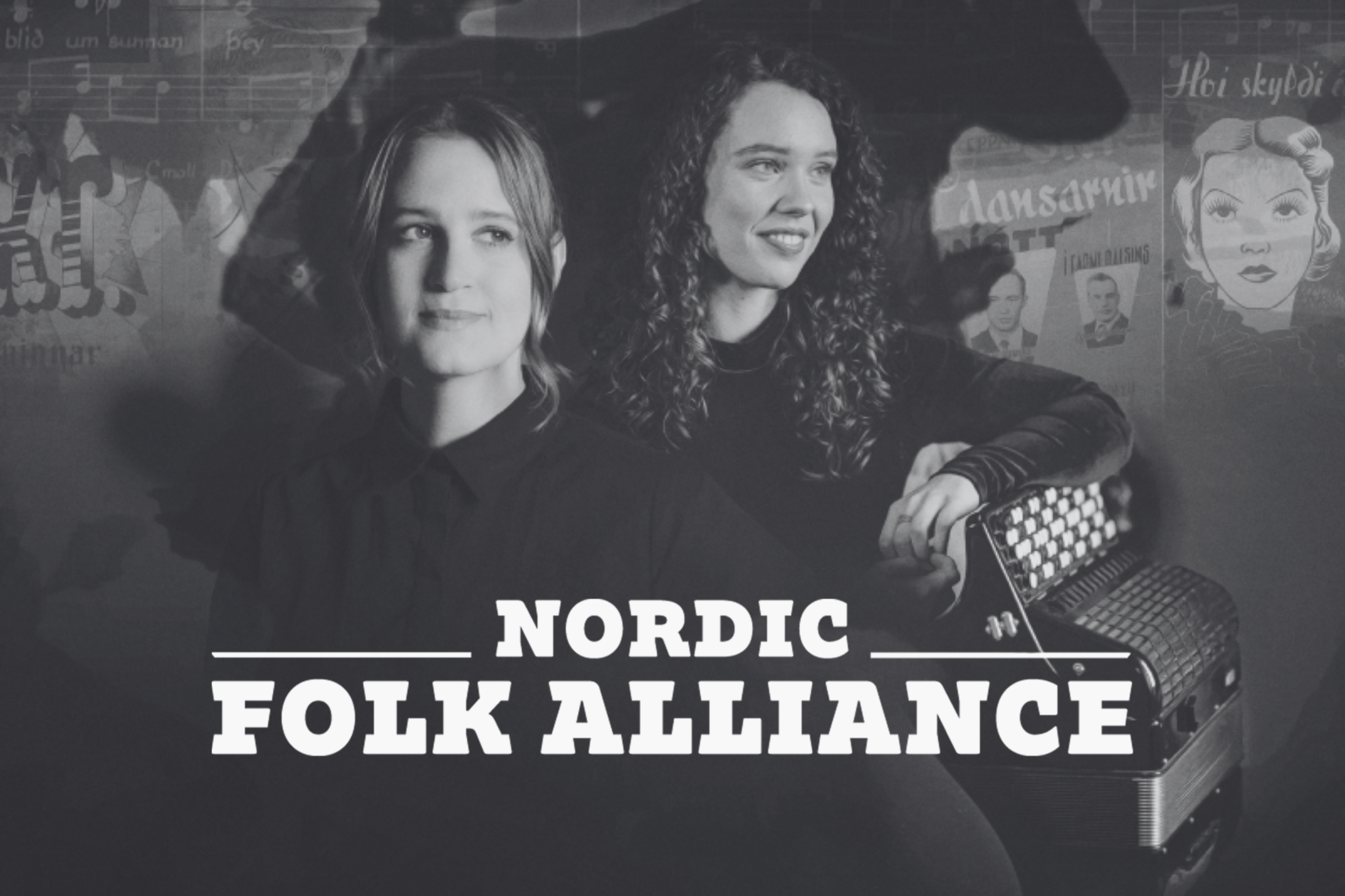It takes Two to Tango: Ása & Ásta at Nordic Folk Alliance 2025