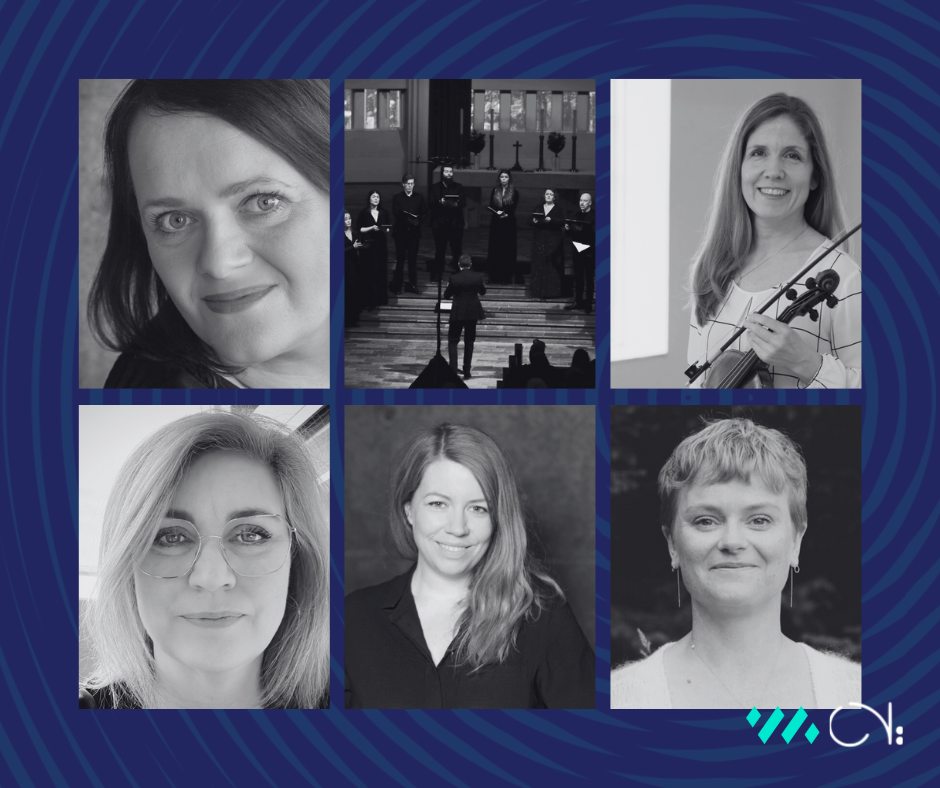 Come say hi to Iceland Music at Classical:NEXT