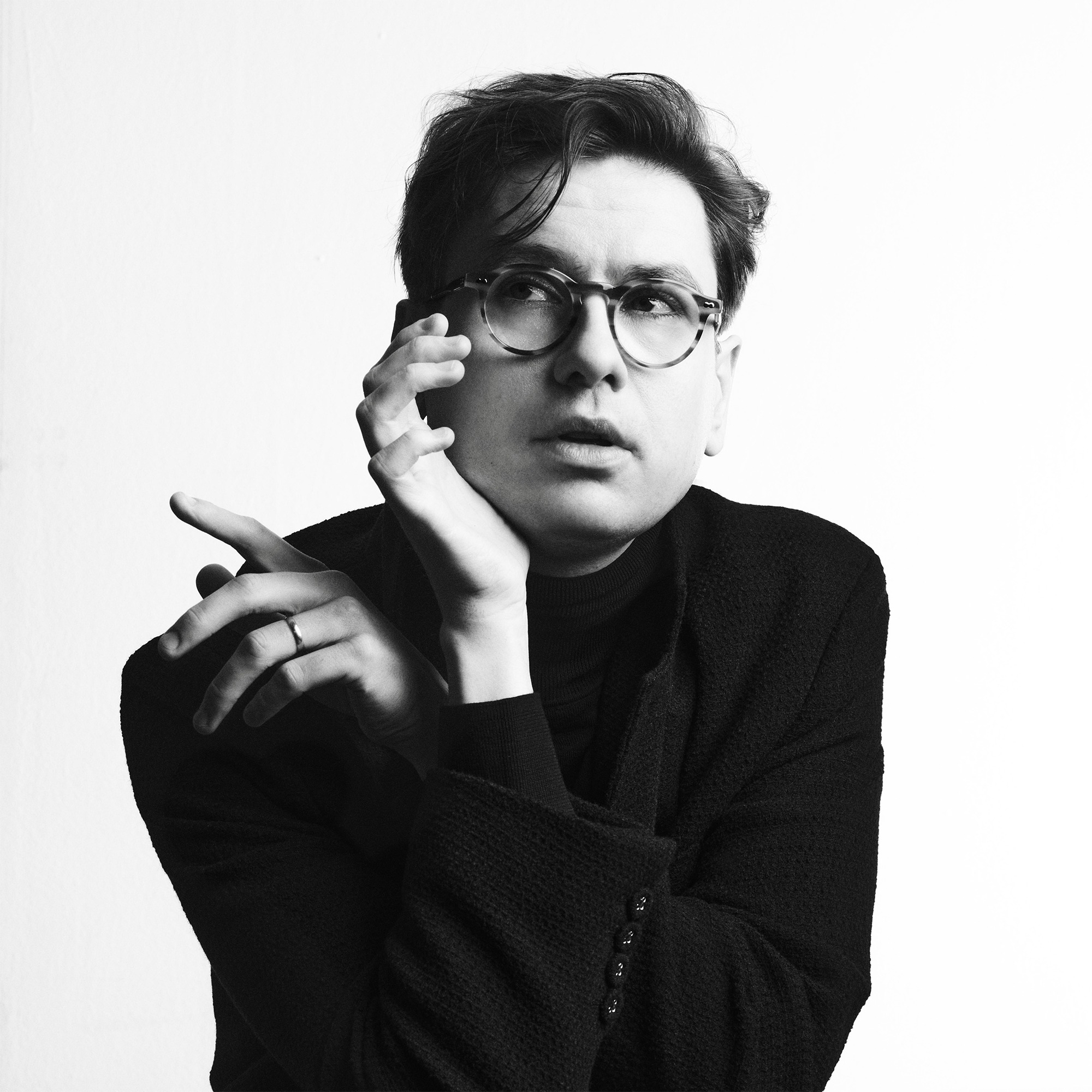 Icelandic Pianist Víkingur Ólafsson Receives Grammy Nomination