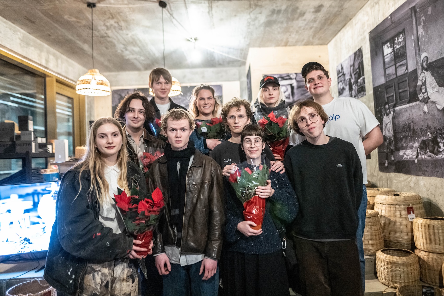 Six Outstanding Albums Receive the Kraum Music Award 2024