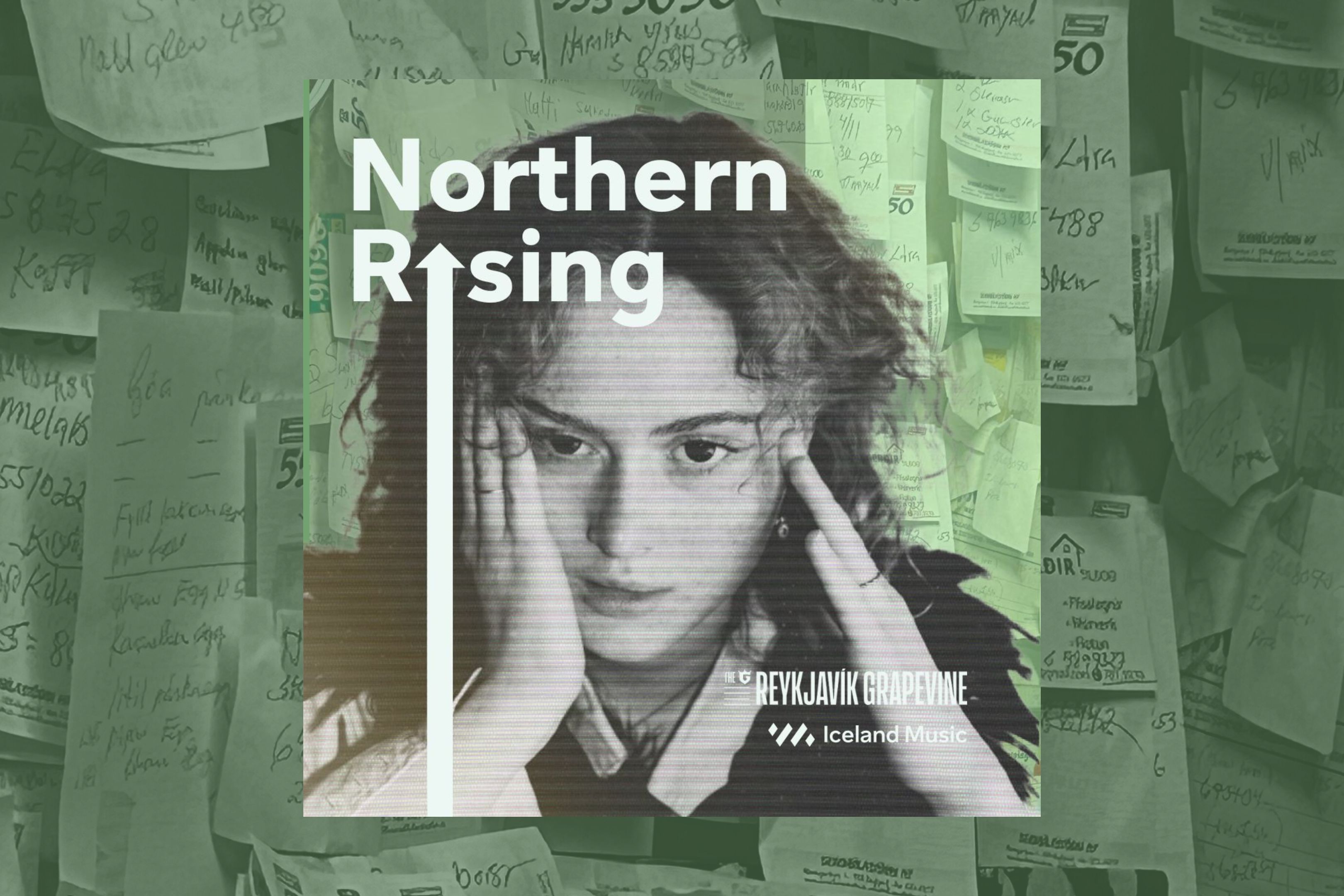 Annar þáttur hlaðvarpsins Northern Rising er kominn út - að þessu sinni með Elínu Hall