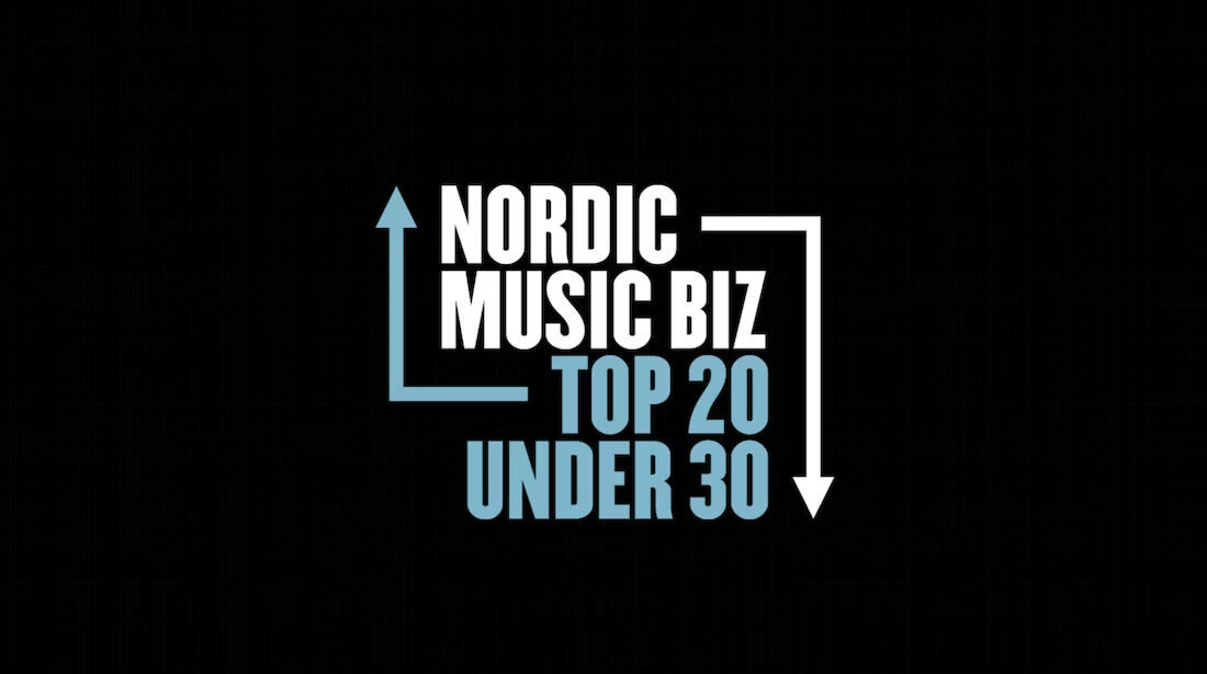Auglýst eftir tilnefningum fyrir „Nordic Music Biz Top 20 under 30“ 2024
