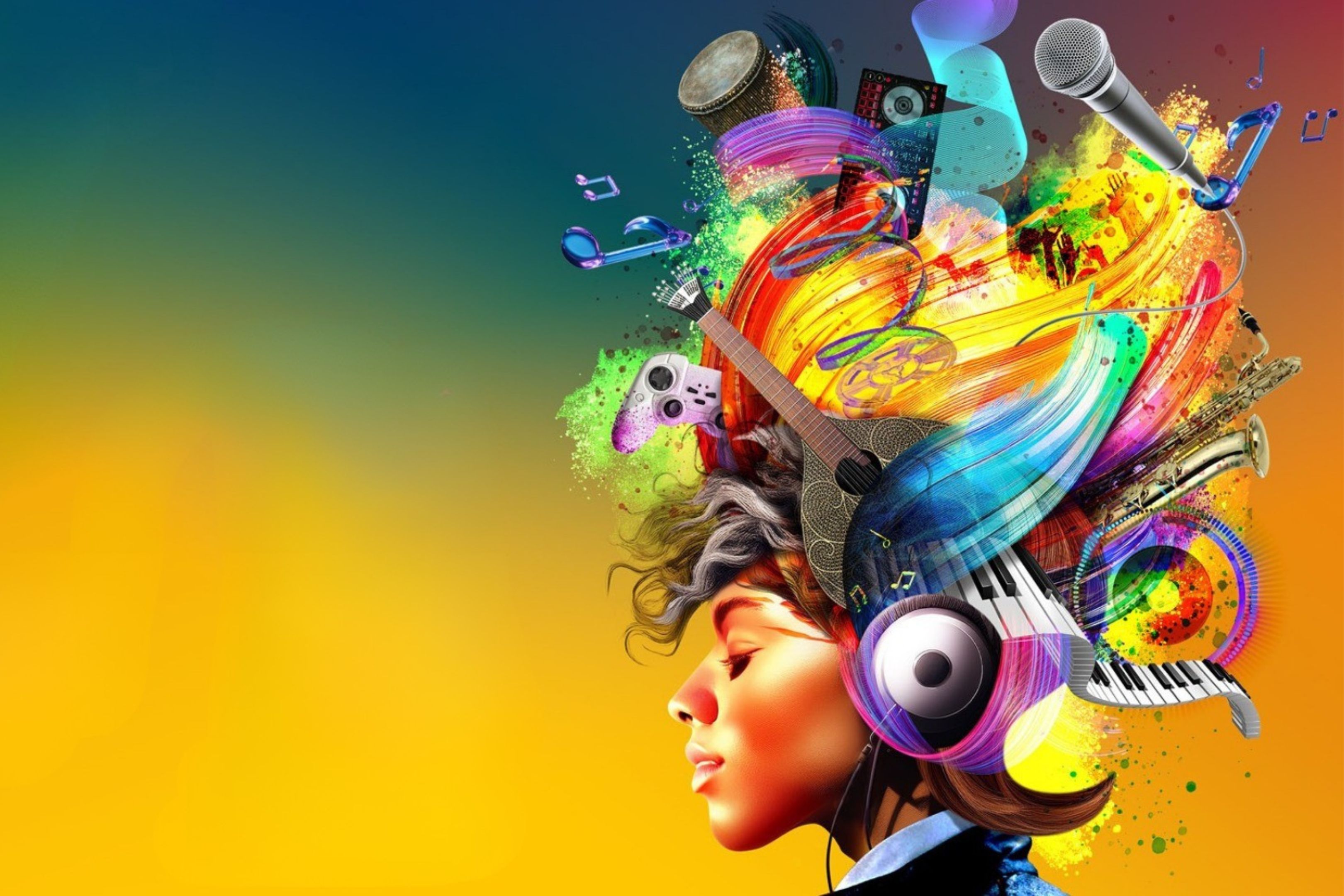 Feel the Beat of IP – Music and Intellectual Property