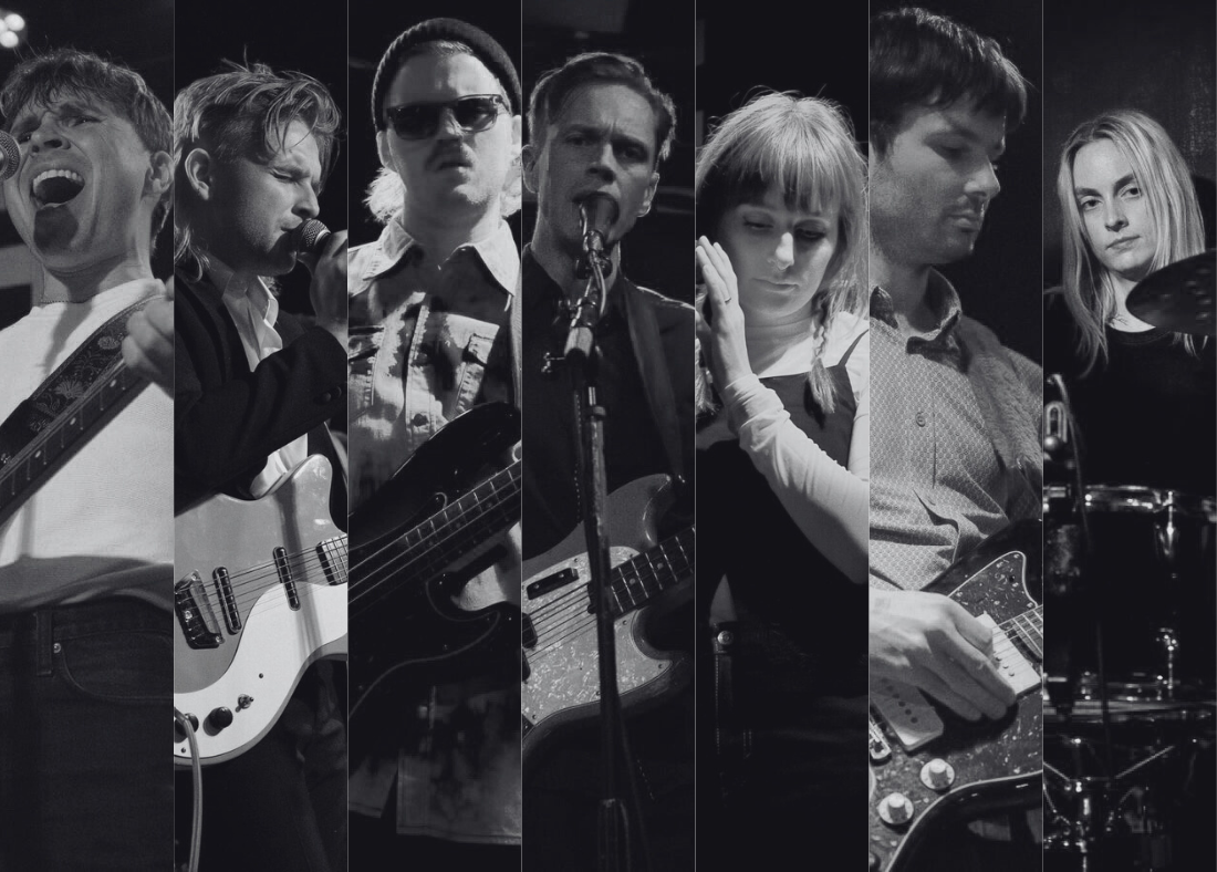 Klemens Hannigan, Superserious, og Ensemble Adapter í NYC – MYNDIR