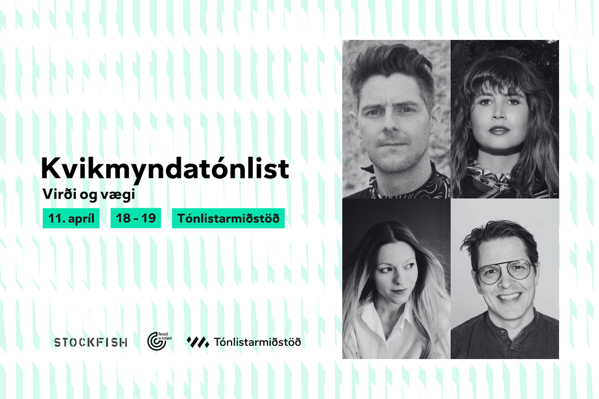 Kvikmyndatónlist - virði og vægi