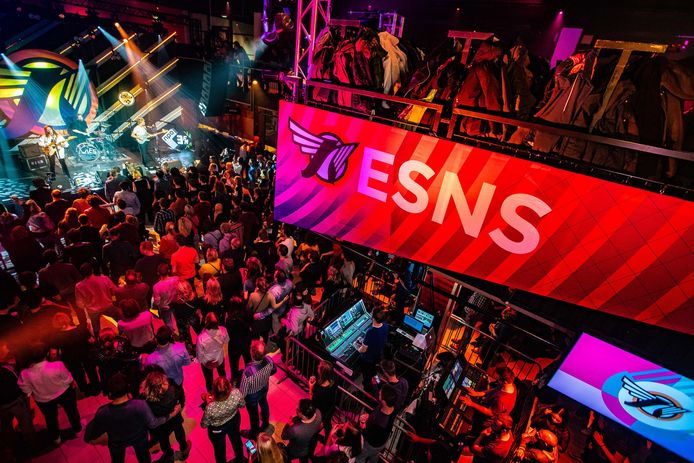Opið fyrir umsóknir á Eurosonic 2025