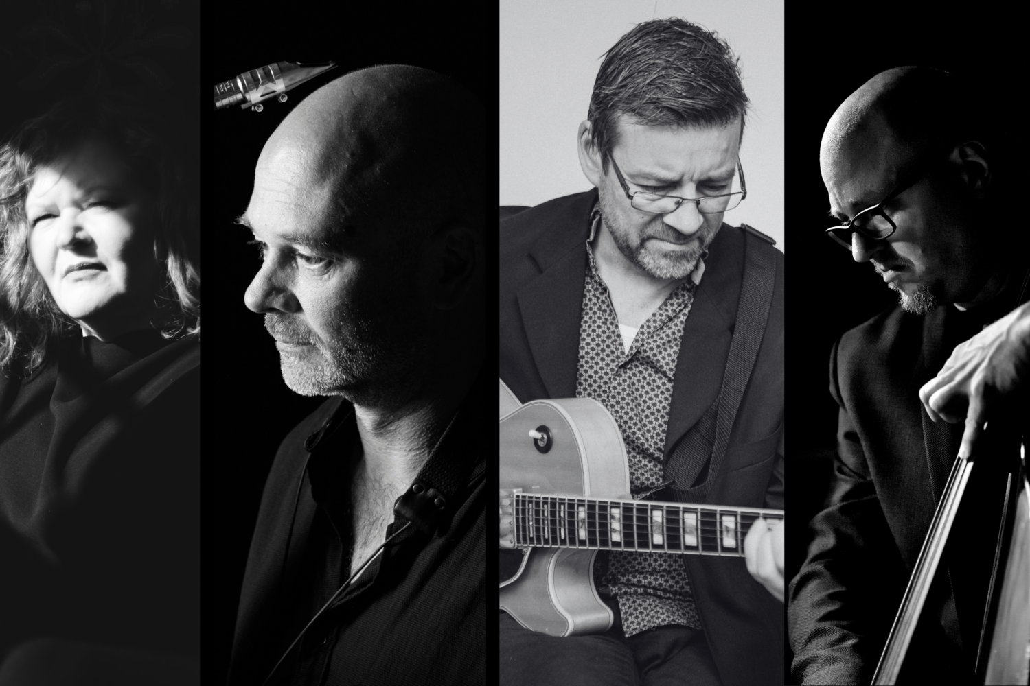 Sjáðu það besta sem íslenskur djass hefur upp á að bjóða á Jazzhátíð Reykjavíkur 2024, 27.-31. ágúst