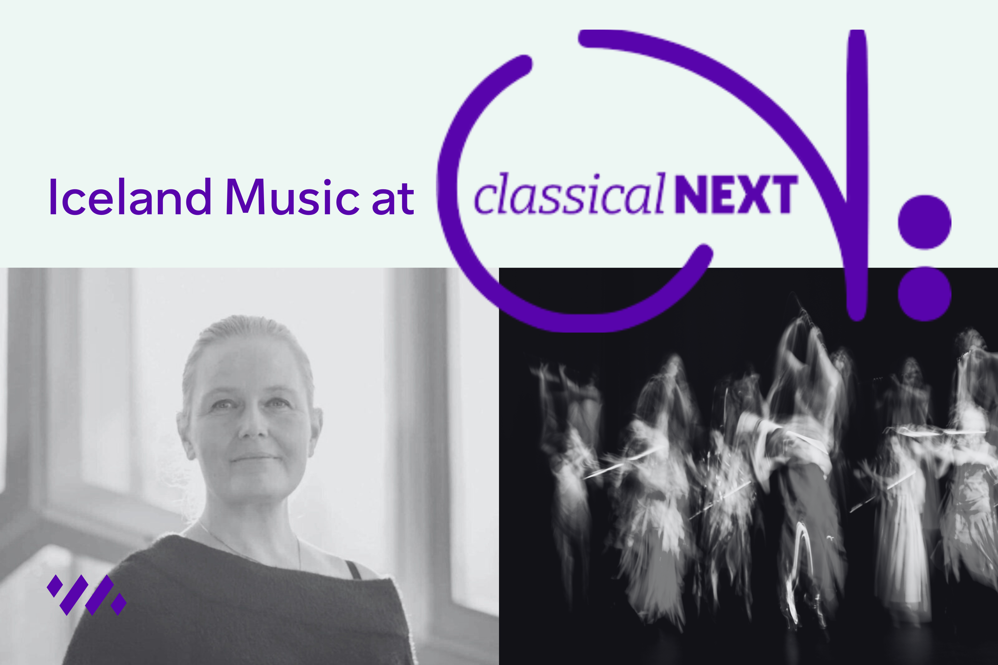 Tónlistarmiðstöð fer á Classical:NEXT 2025