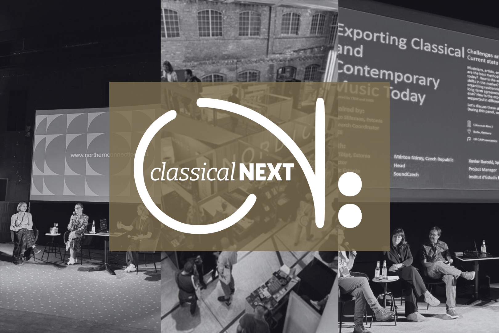 Classical:NEXT 2026 – opið fyrir umsóknir!
