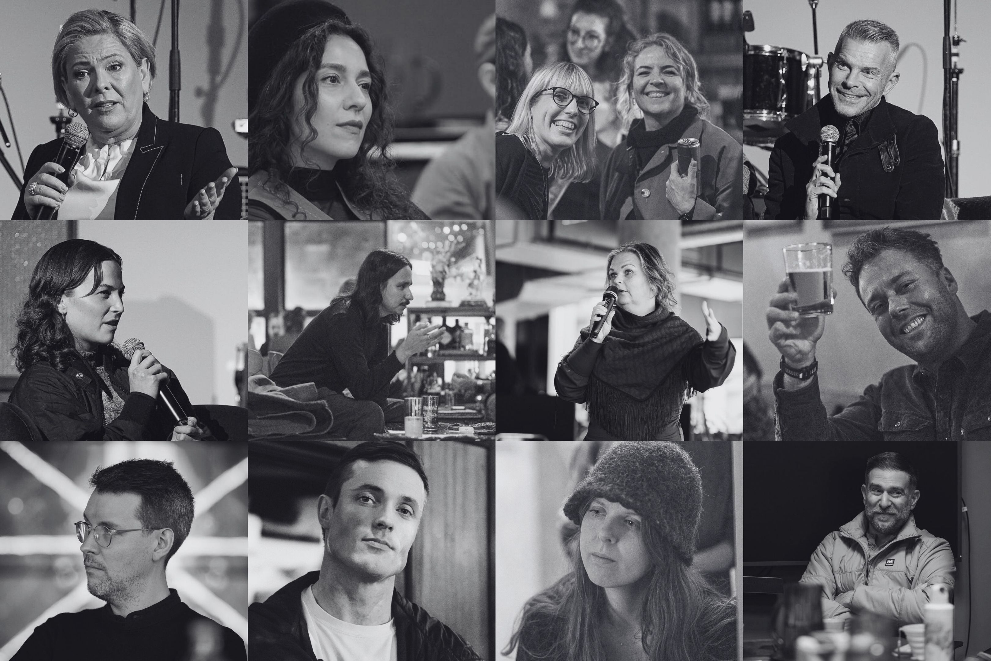 Bransaveislan og IA Ráðstefnan í hnotskurn – sjáðu myndirnar