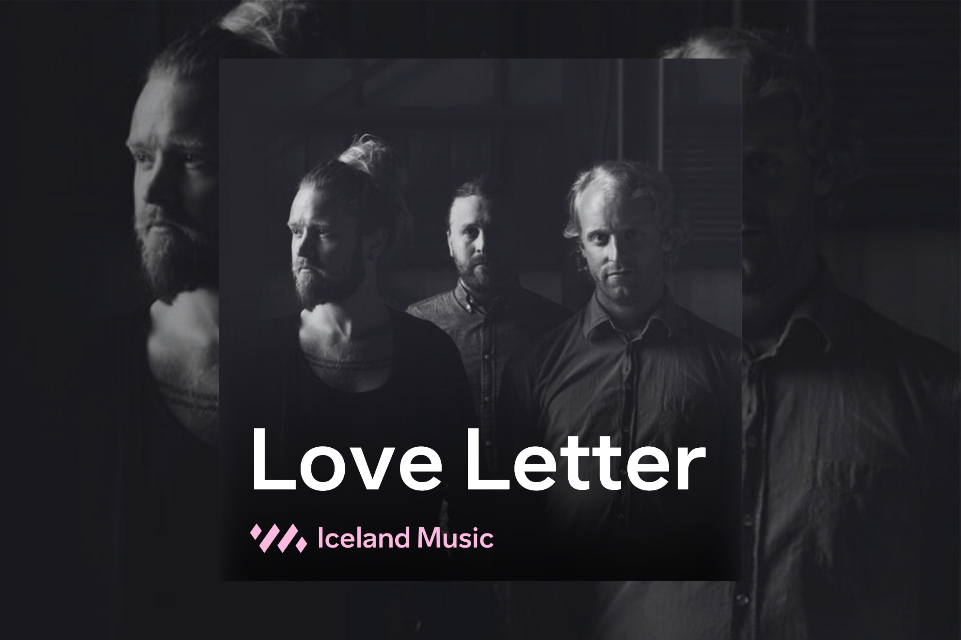 Árstíðir taka yfir Love Letter lagalistann