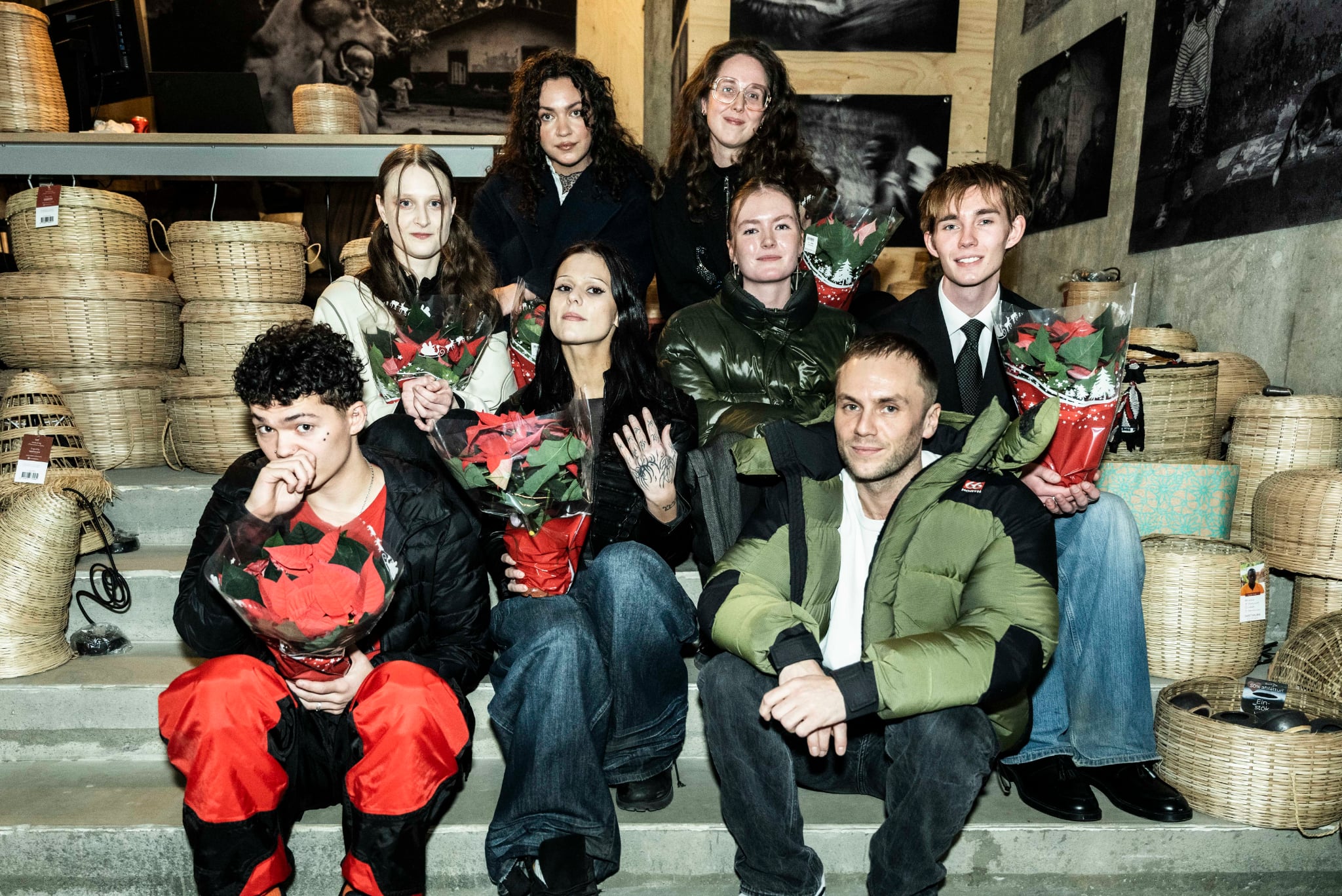 Six Artists Receive The Kraumur Awards