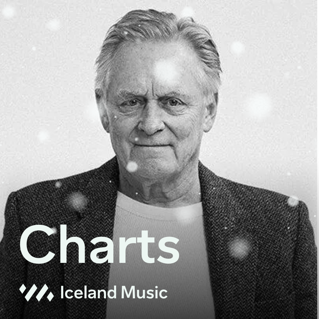 Iceland Music Charts
